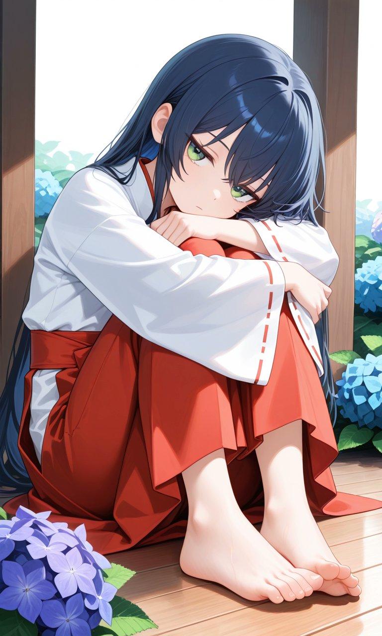 アジサイ