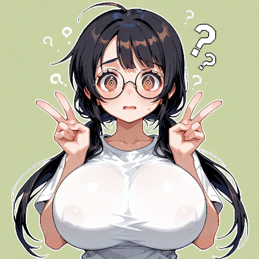 ニューツインテちゃん