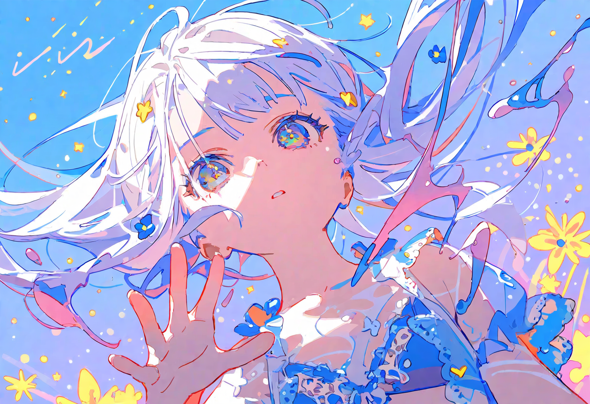 カラフルワーールド
