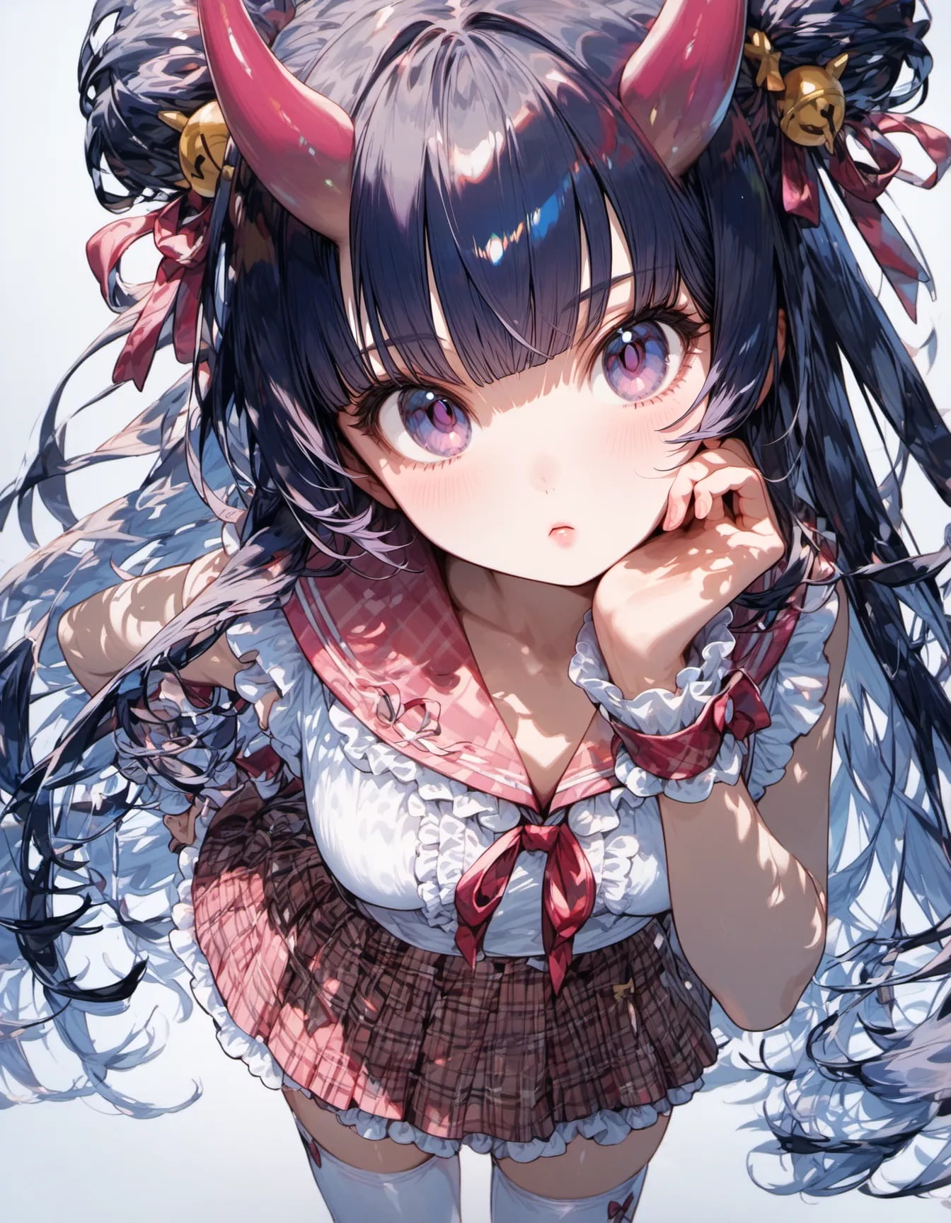 Innocent Horns | の人気AIイラスト・グラビア