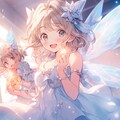 妖精ちゃん 2枚目