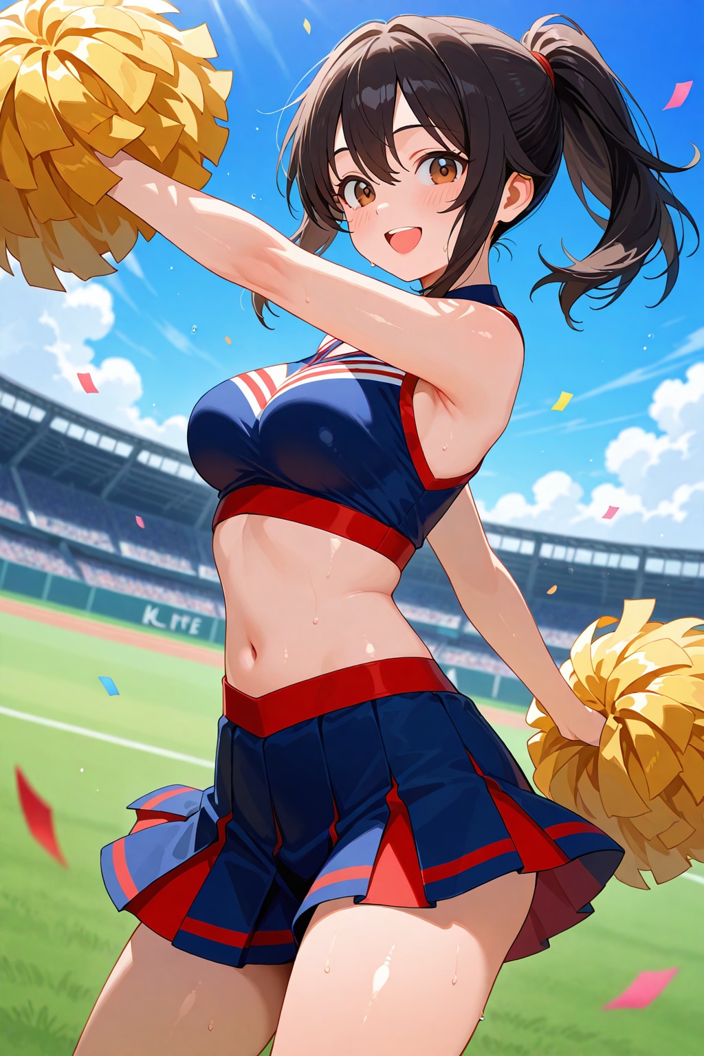 きょうのチアガール　260727