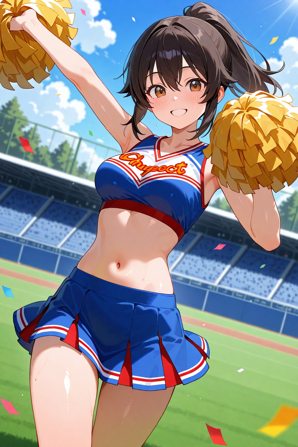 きょうのチアガール　260727