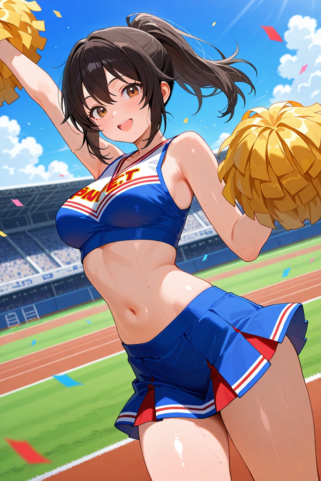 きょうのチアガール　260727