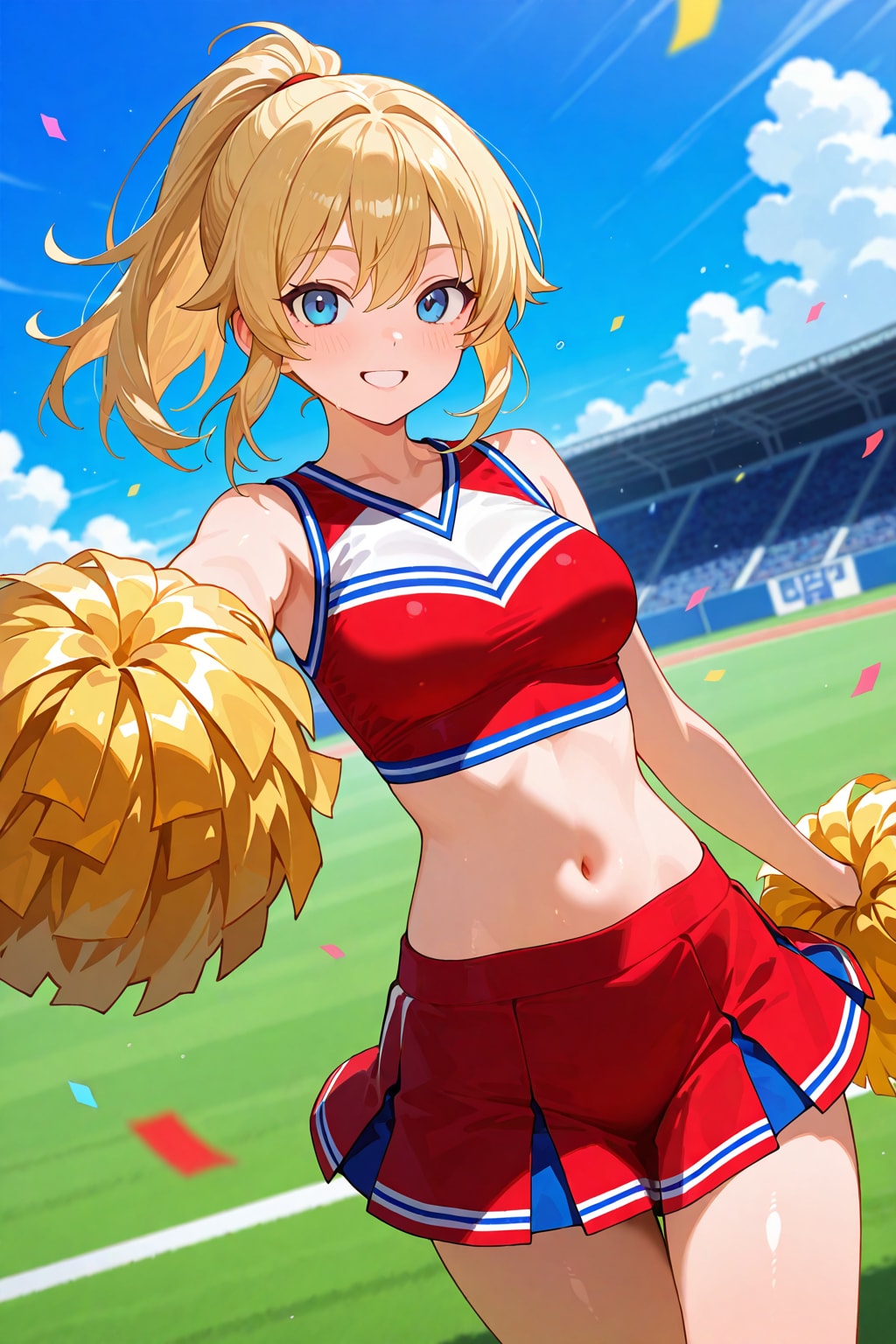 きょうのチアガール　260727