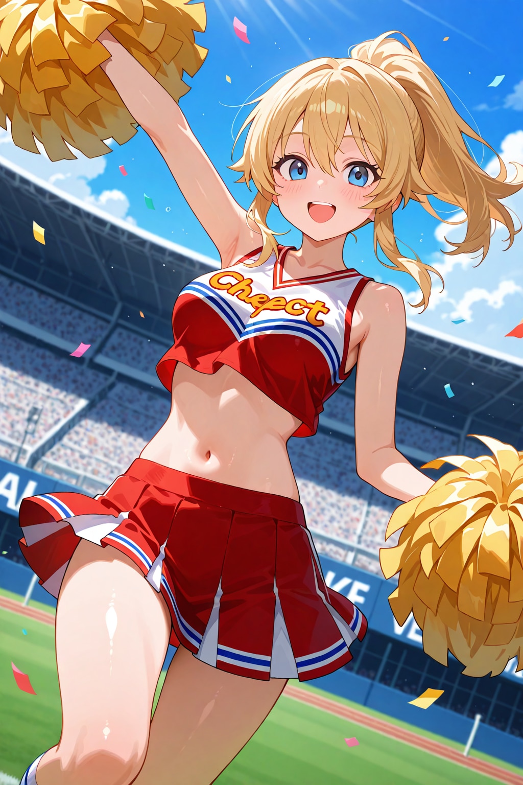 きょうのチアガール　260727