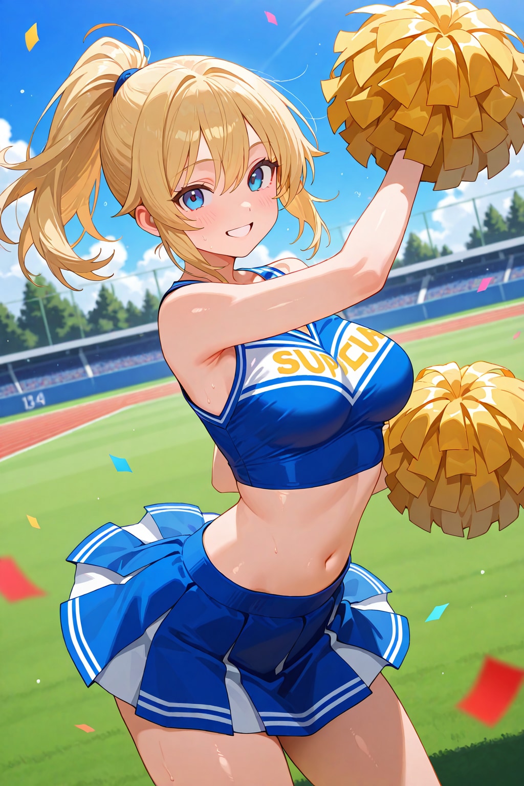 きょうのチアガール　260727