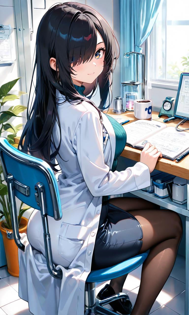 保健室のマドンナ