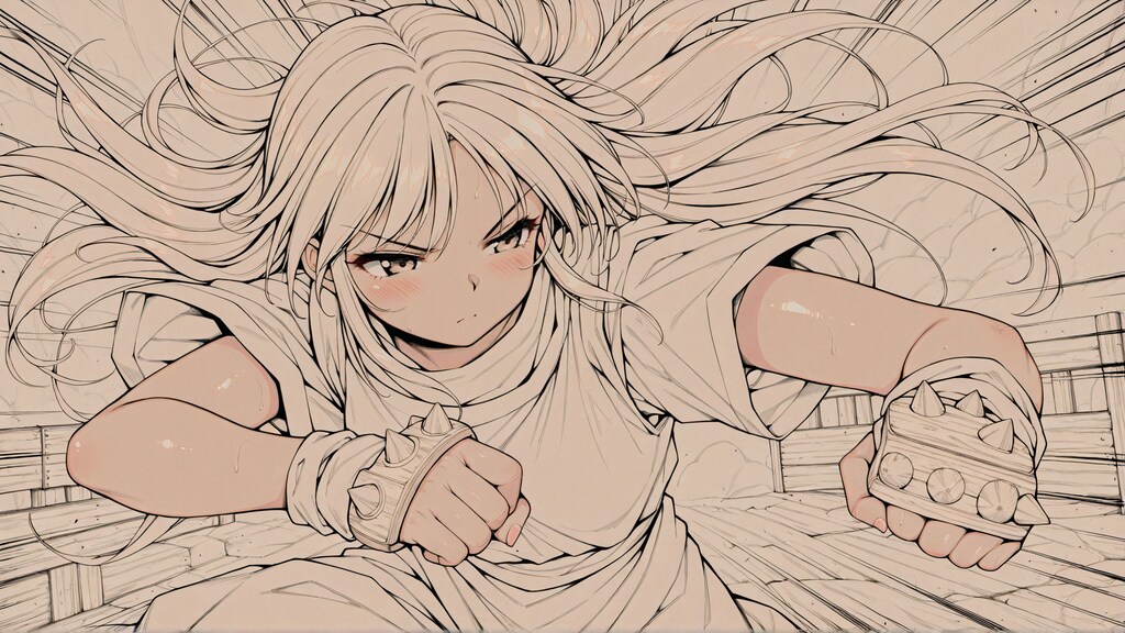 木製戦士 (近接系)