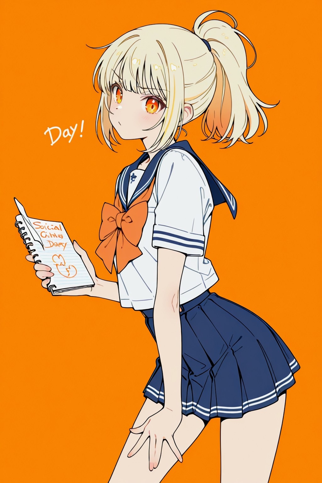 Chuー学生と日記📔193