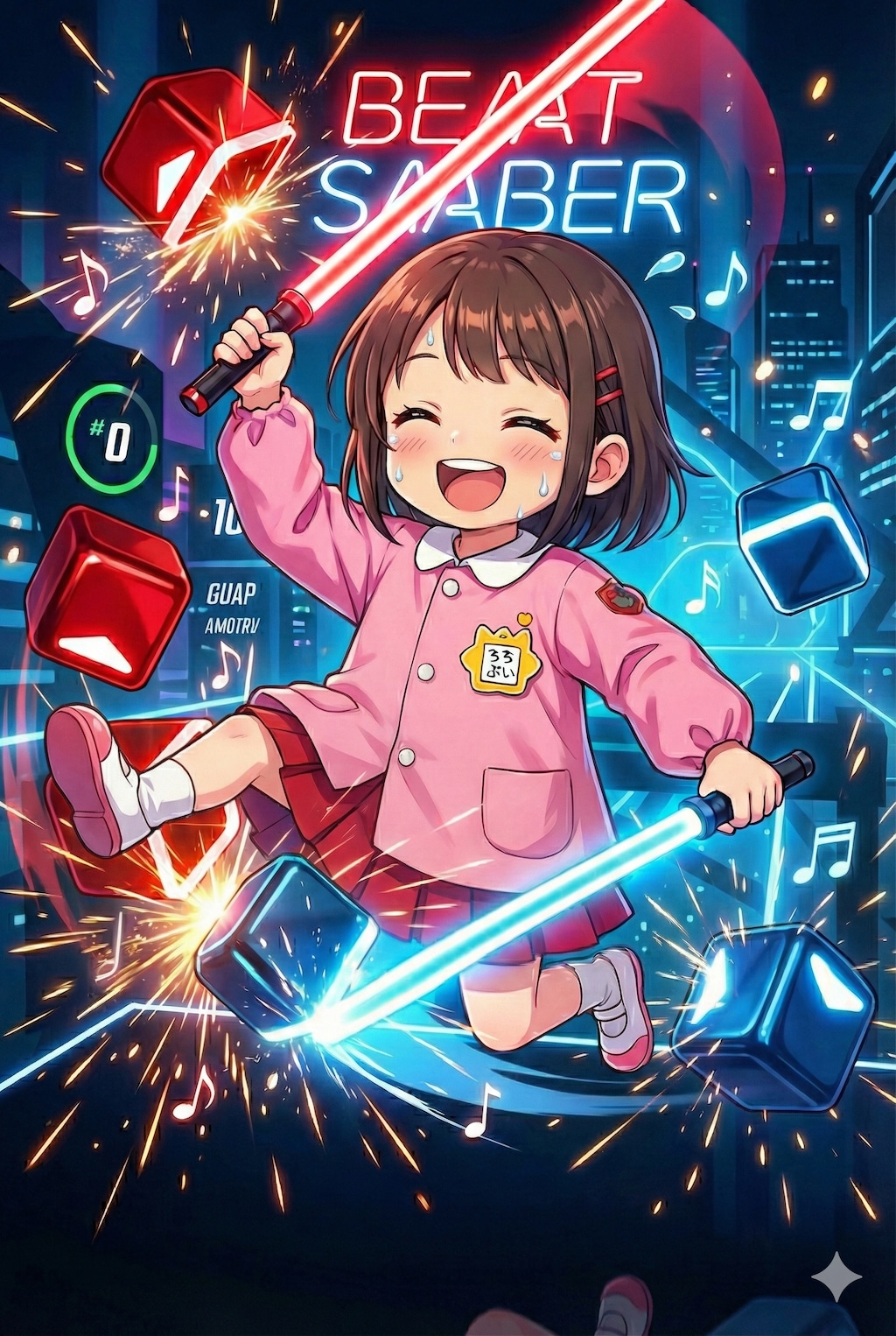 せいばーようちえん Z108