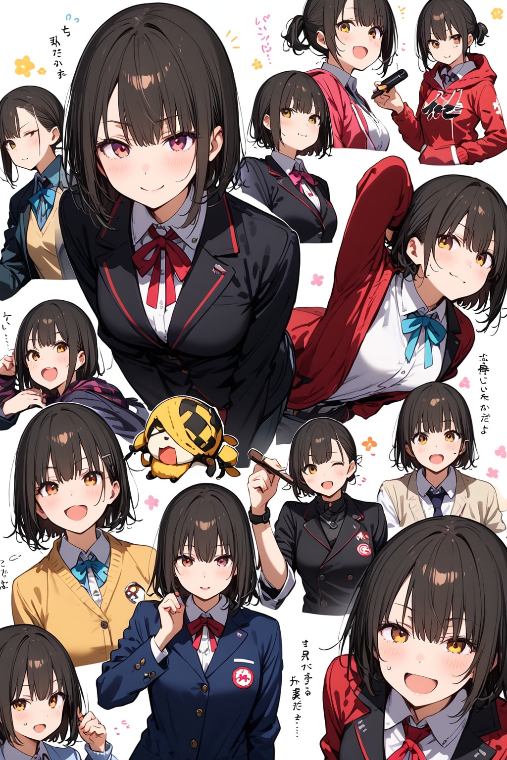 『我、中島、也』2