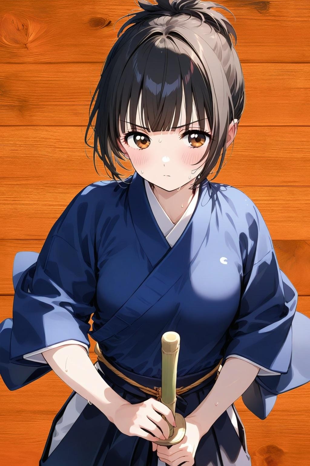 【スポーツ】剣道部