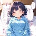 昼寝中の義妹に 2枚目