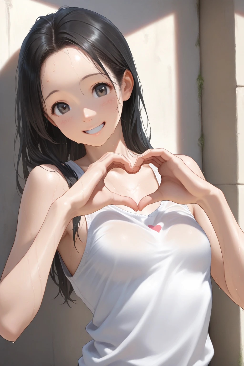 ハートのORIHIME