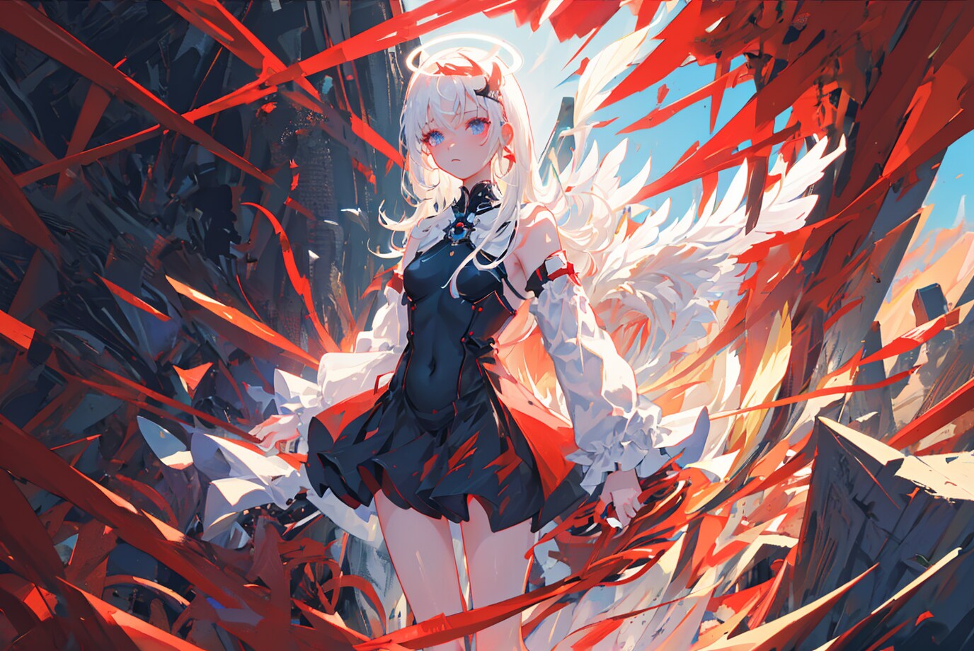 戦い