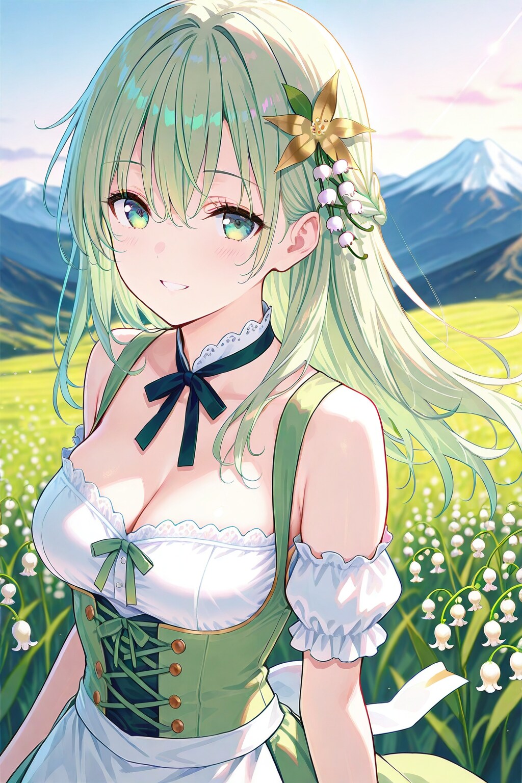 EMERALDちゃん
