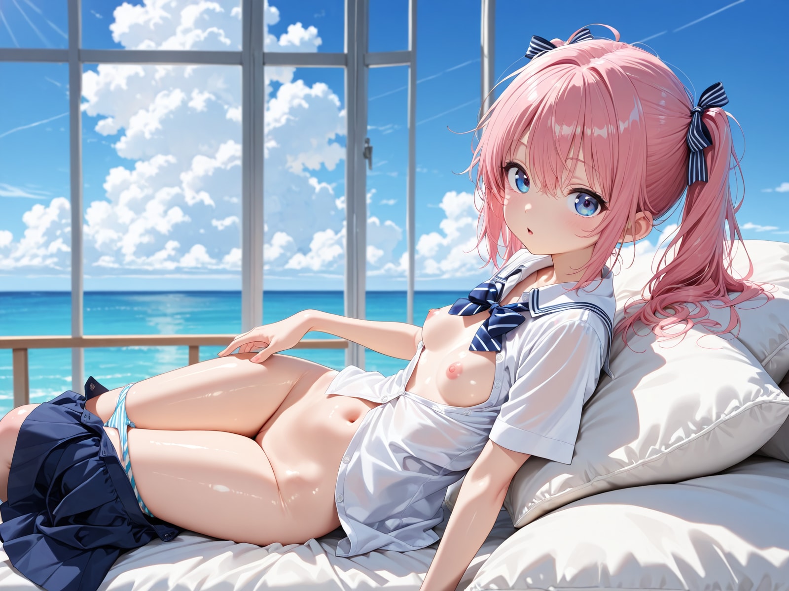 夏を楽しもっ