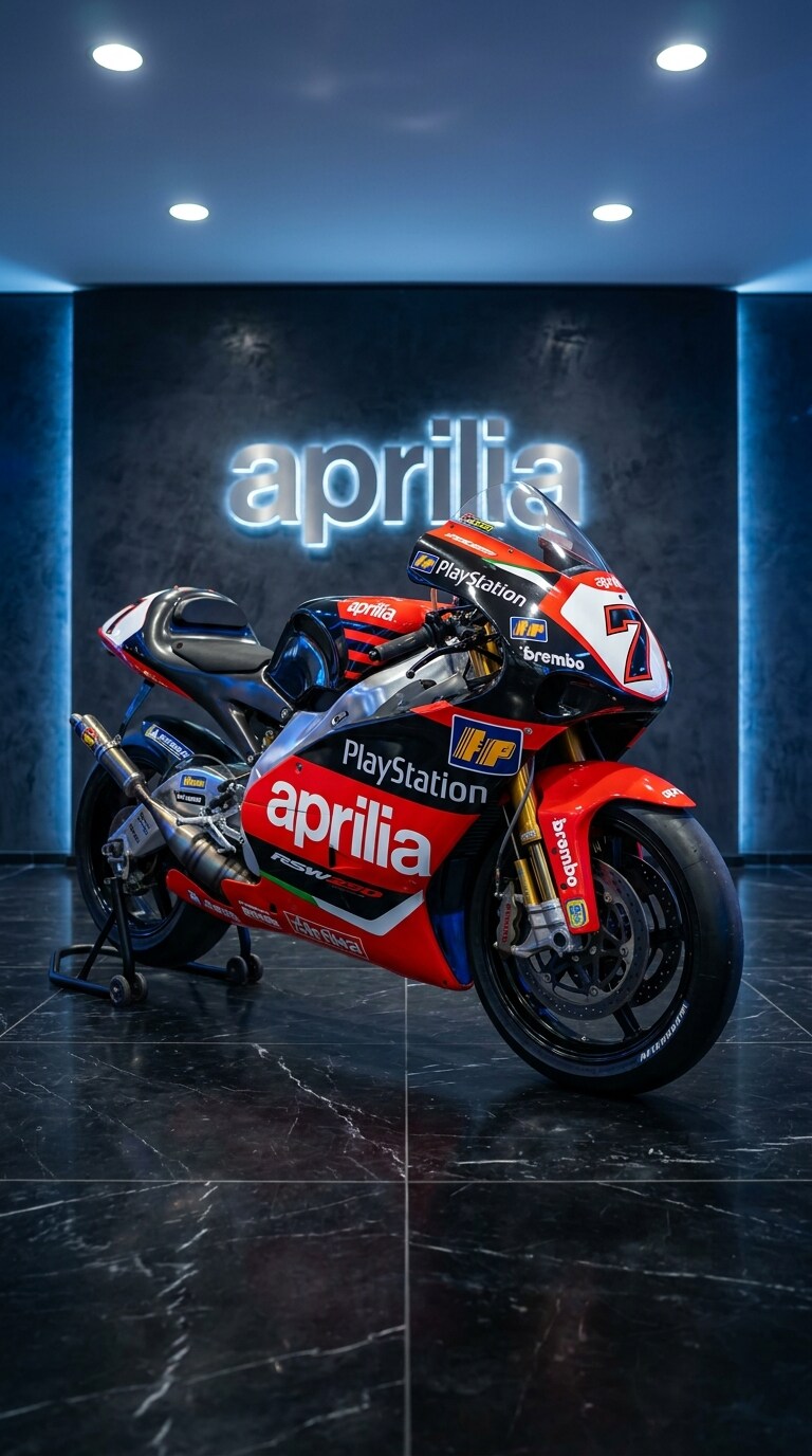 aprilia | の人気AIイラスト・グラビア