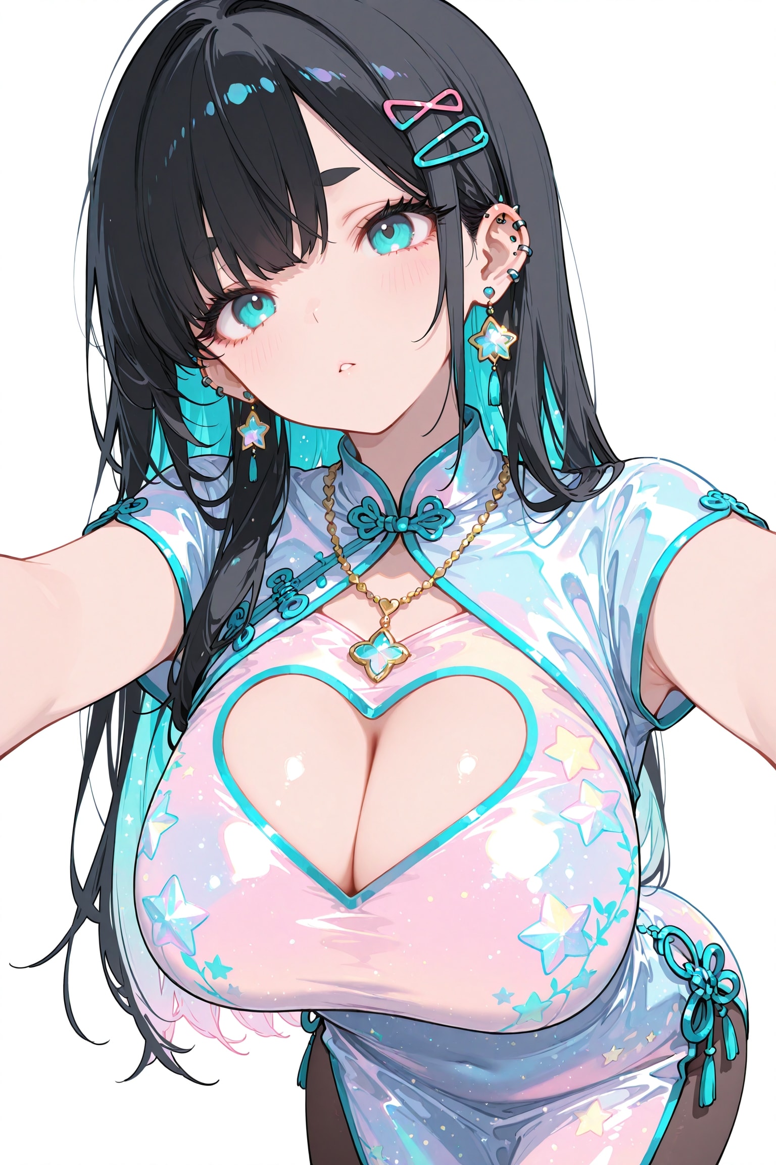 爆乳むちむちきゅるるん娘