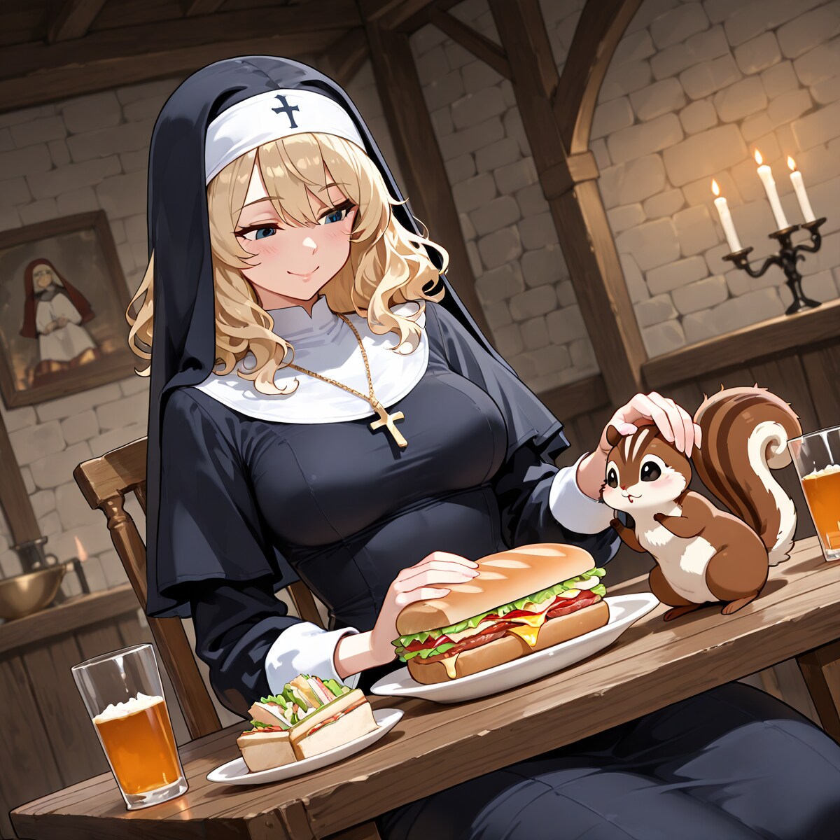 朝食 | の人気AIイラスト・グラビア