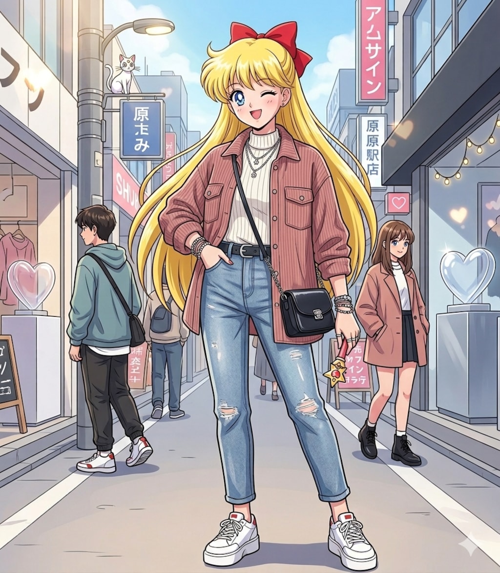 愛野美奈子