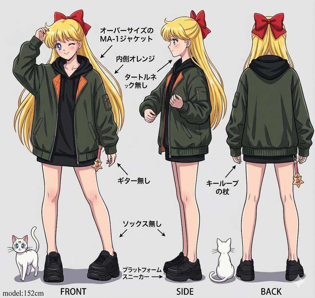 愛野美奈子