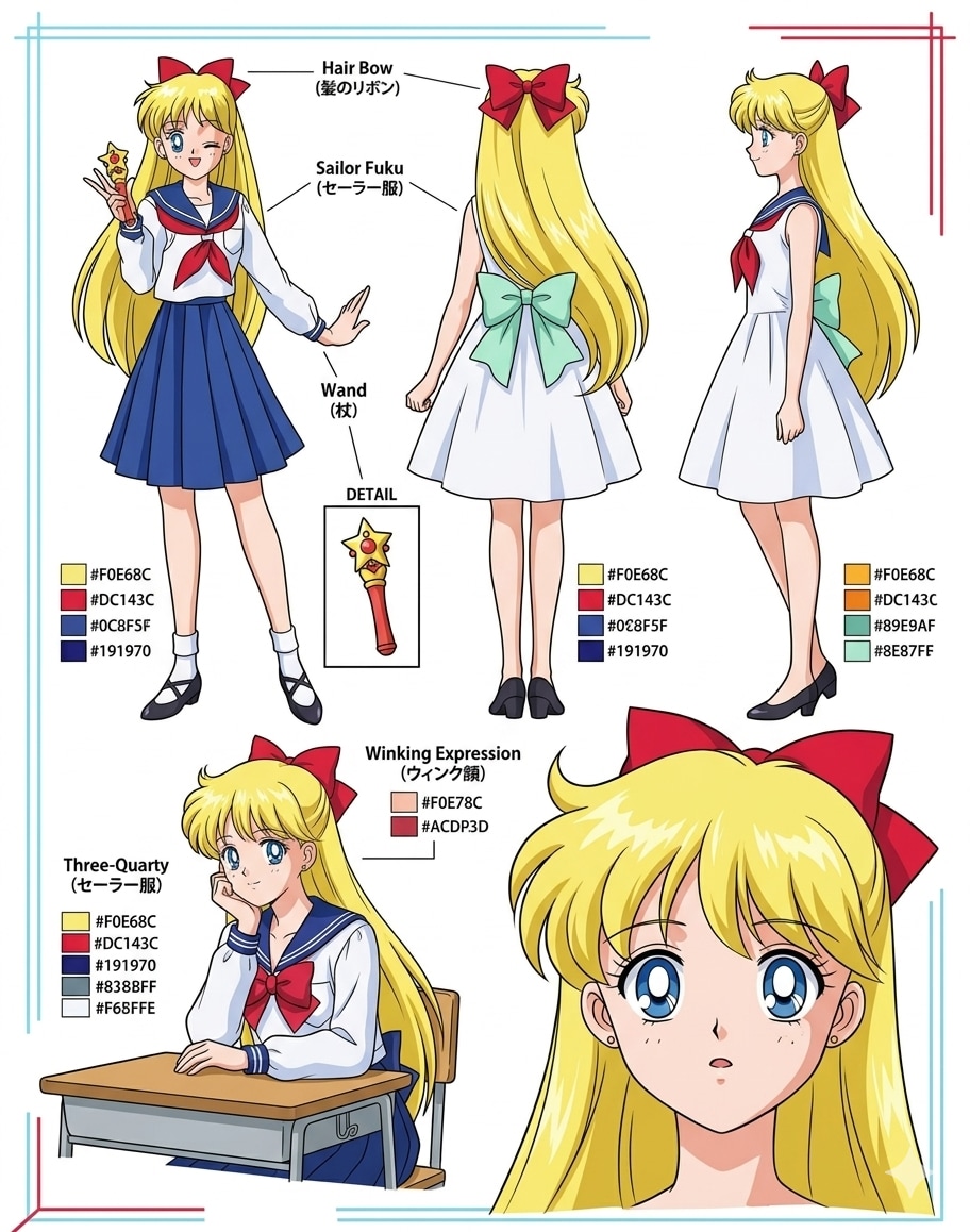 愛野美奈子