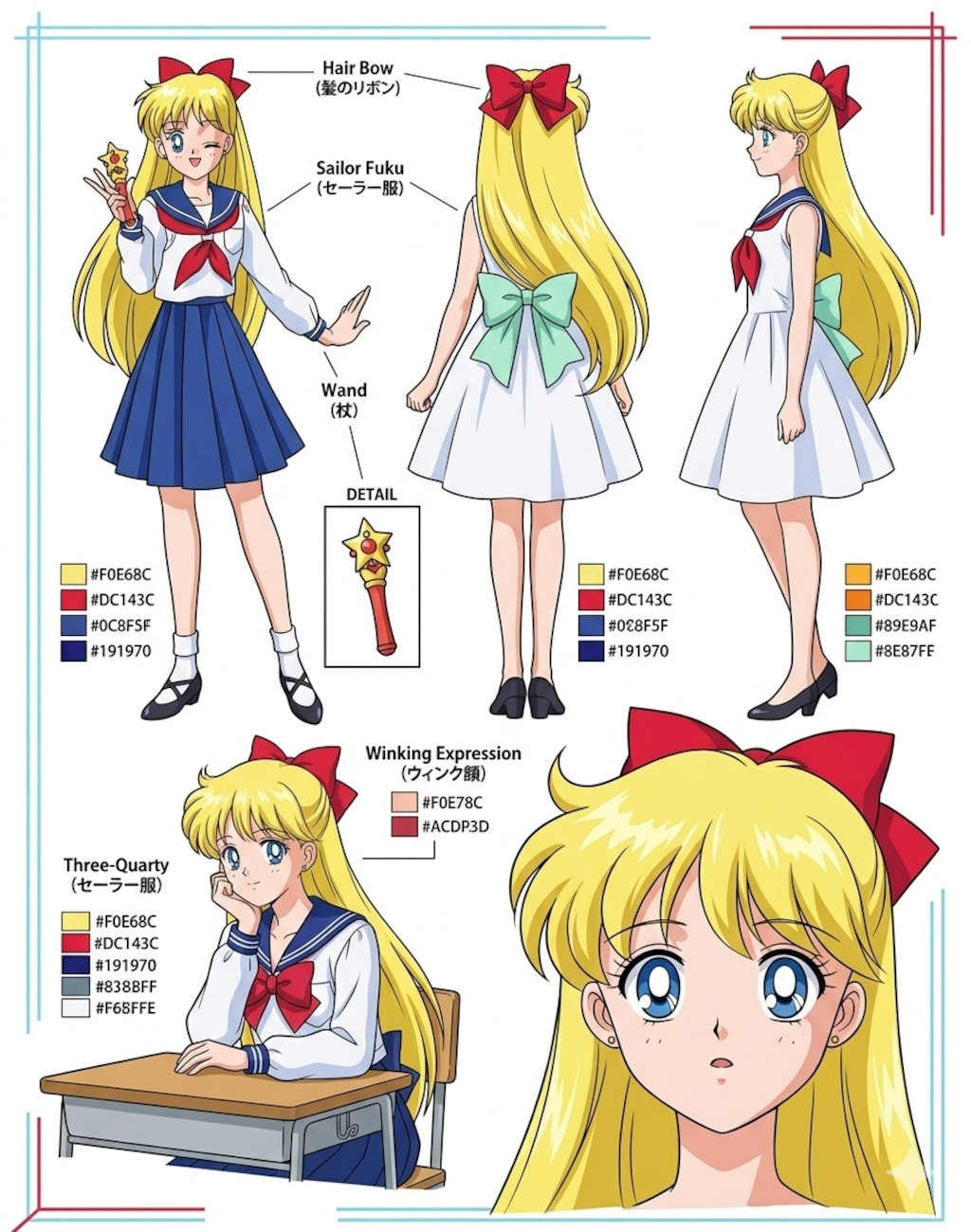 愛野美奈子