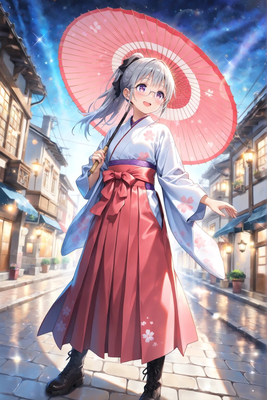 浪漫の嵐
