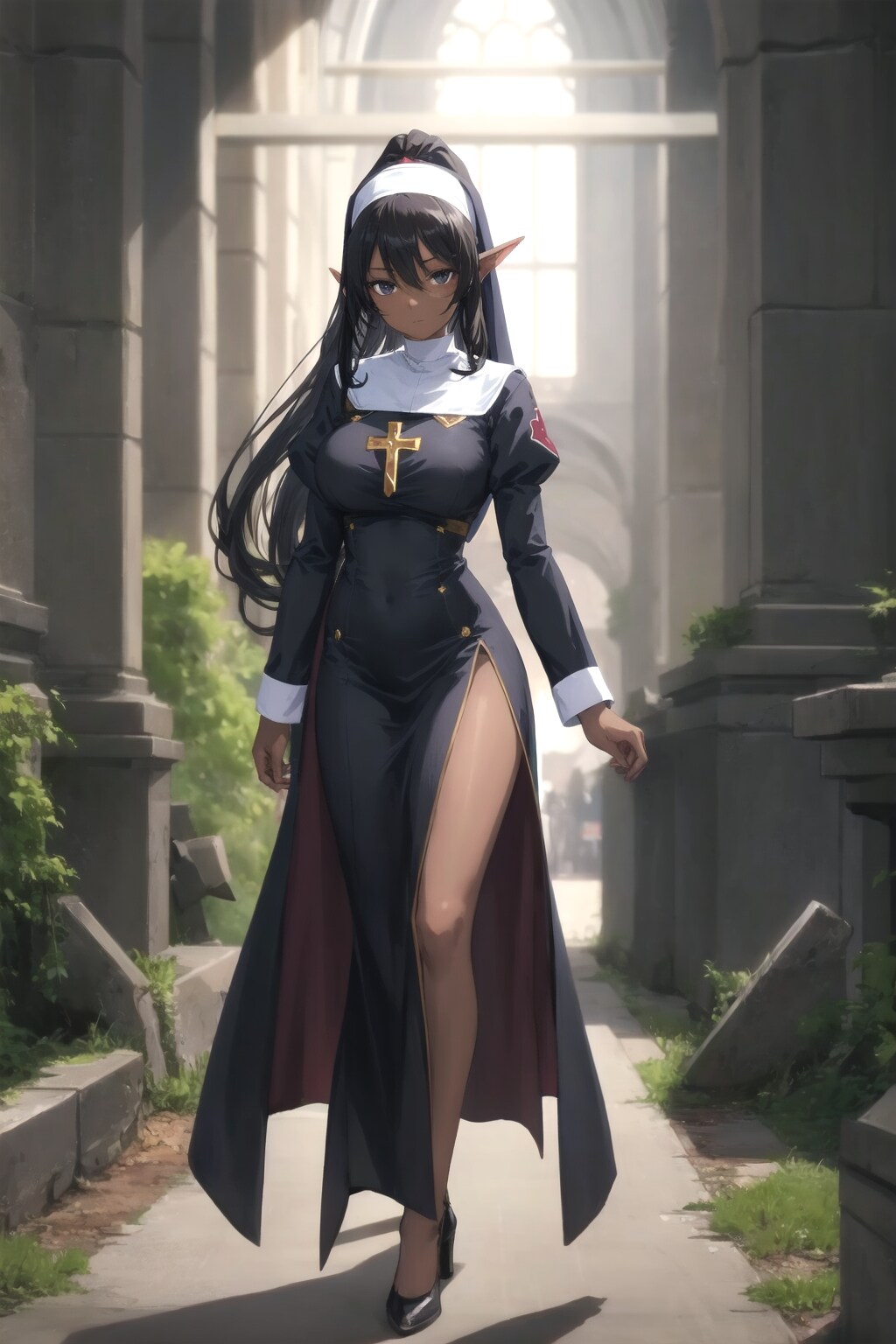 戦闘は苦手だな | の人気AIイラスト・グラビア