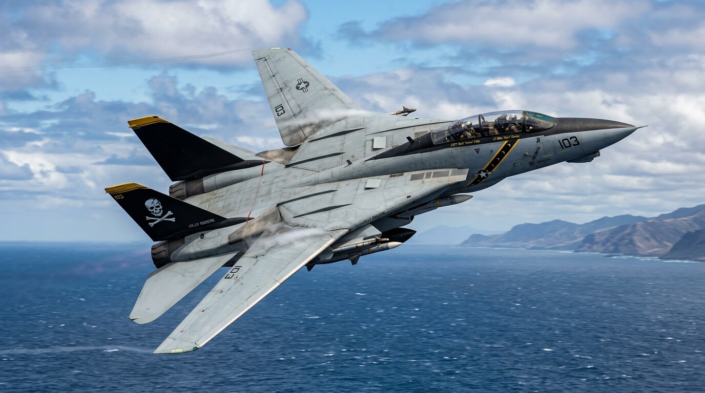 F-14 | の人気AIイラスト・グラビア