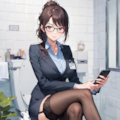 Office Toilet 2枚目