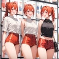 ホットパンツ専門店 4枚目