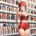ホットパンツ専門店 5枚目