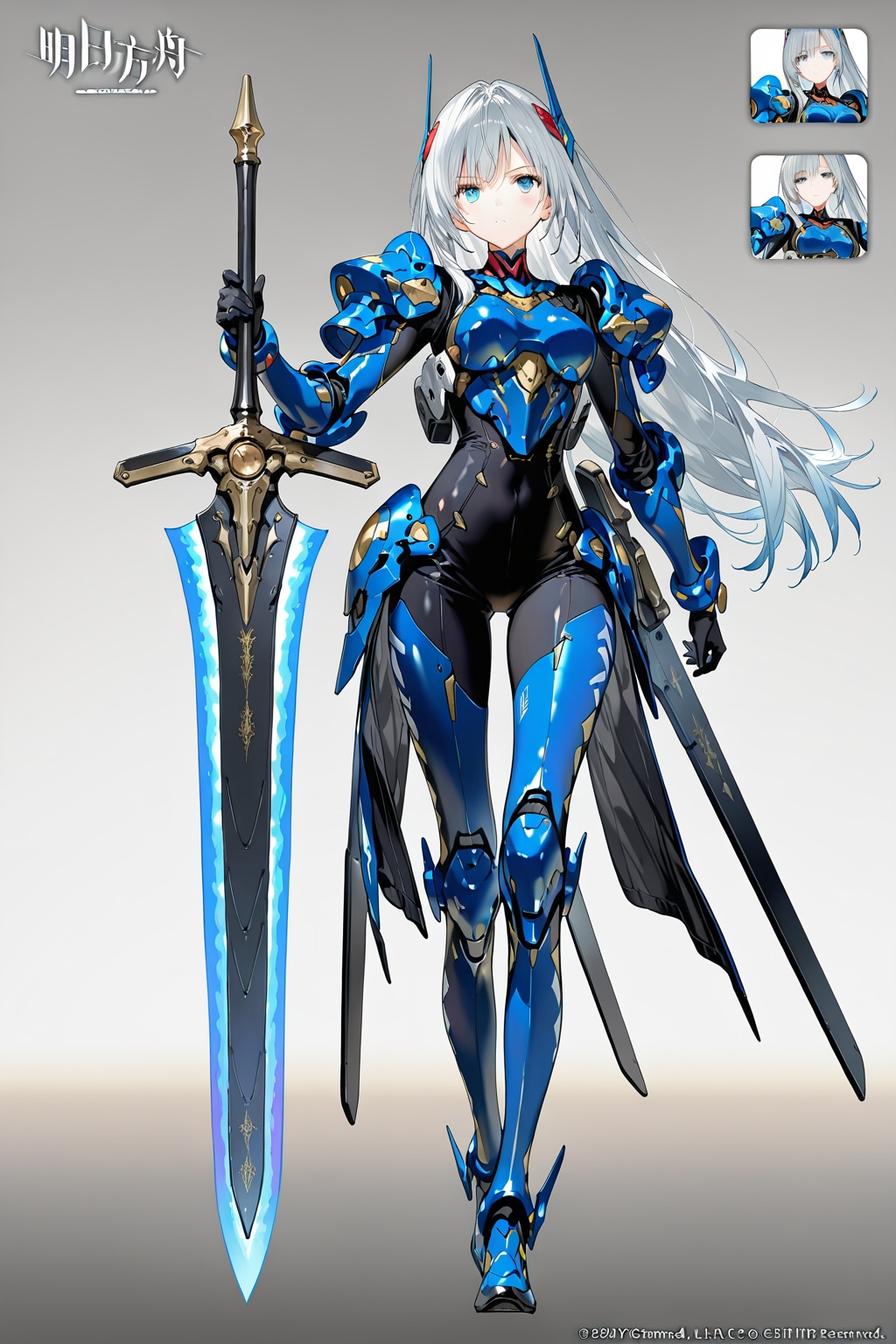 メカ娘 | の人気AIイラスト・グラビア