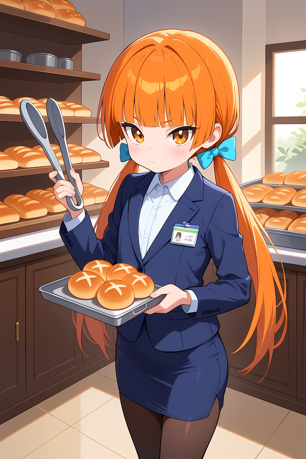 焼き立てベーカリー