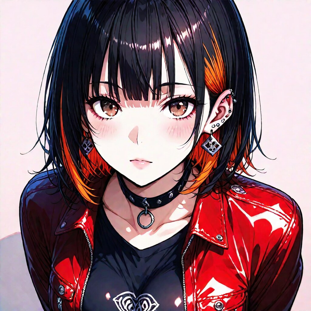 黒髪になってしまった双葉の供養