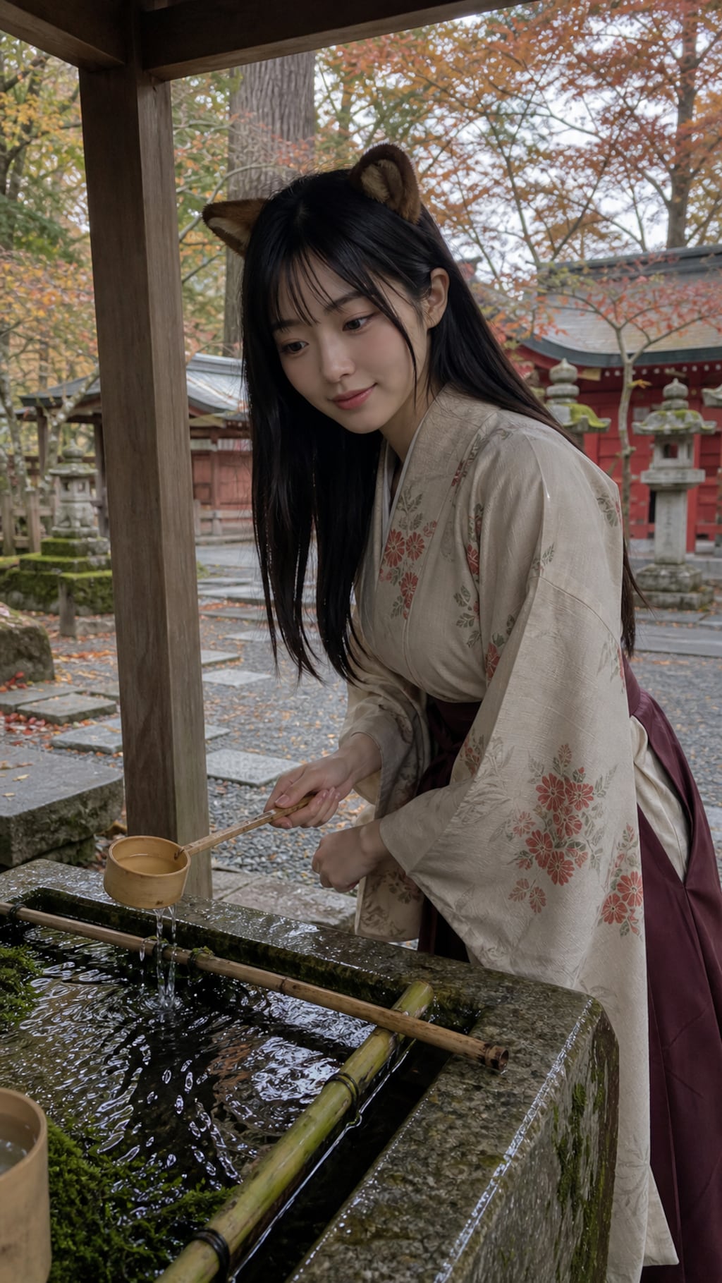 A Quiet Cup in Kyoto