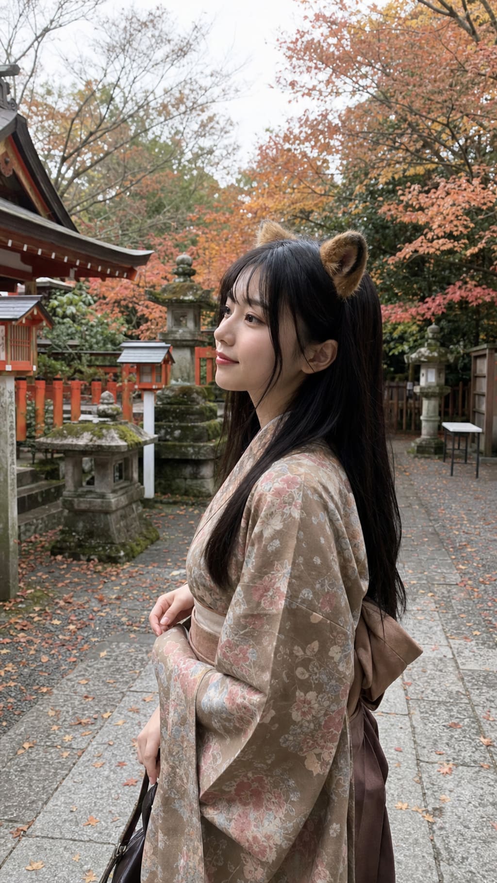 A Quiet Cup in Kyoto