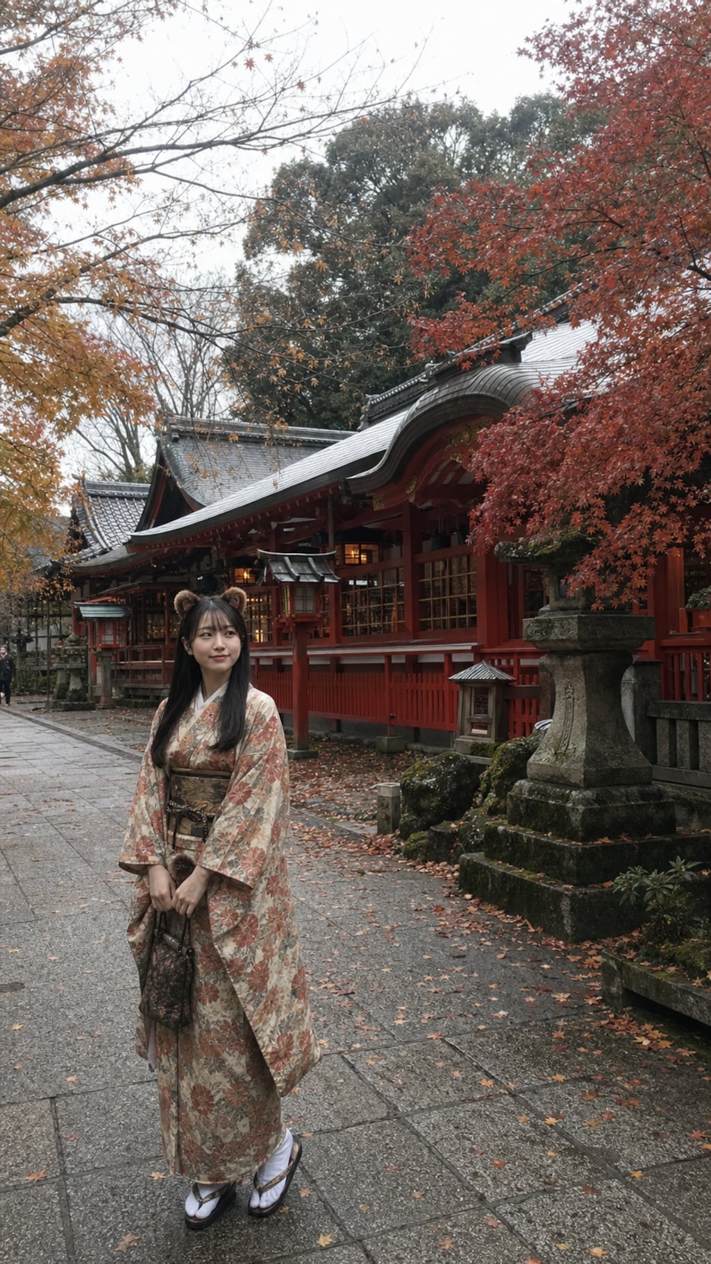 A Quiet Cup in Kyoto