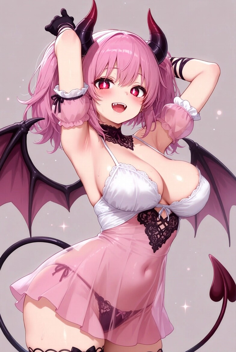 サキュちゃん