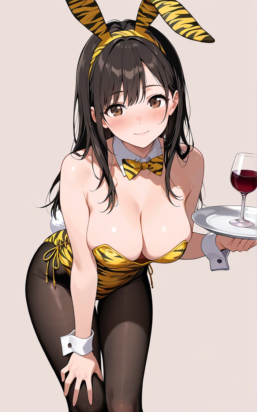 目の保養