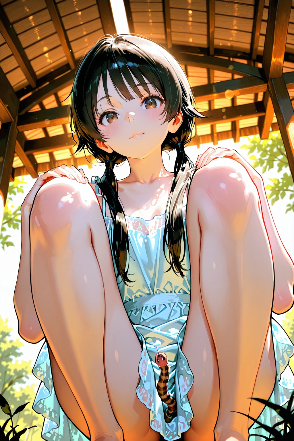 ひざ小僧