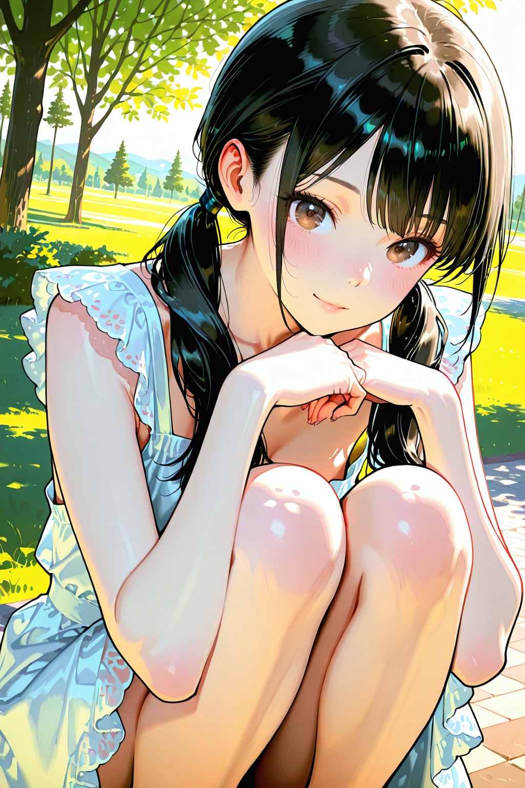 ひざ小僧