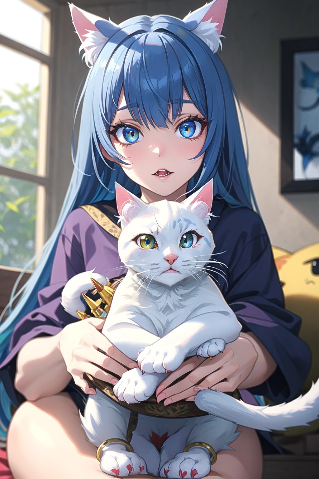 猫耳娘