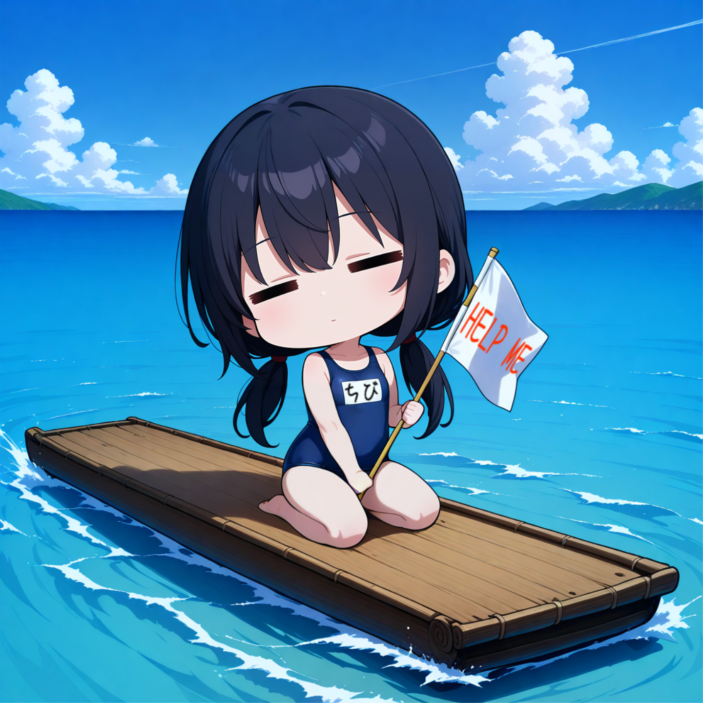 遭難なう | の人気AIイラスト・グラビア