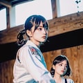 柔道リベンジ 2枚目