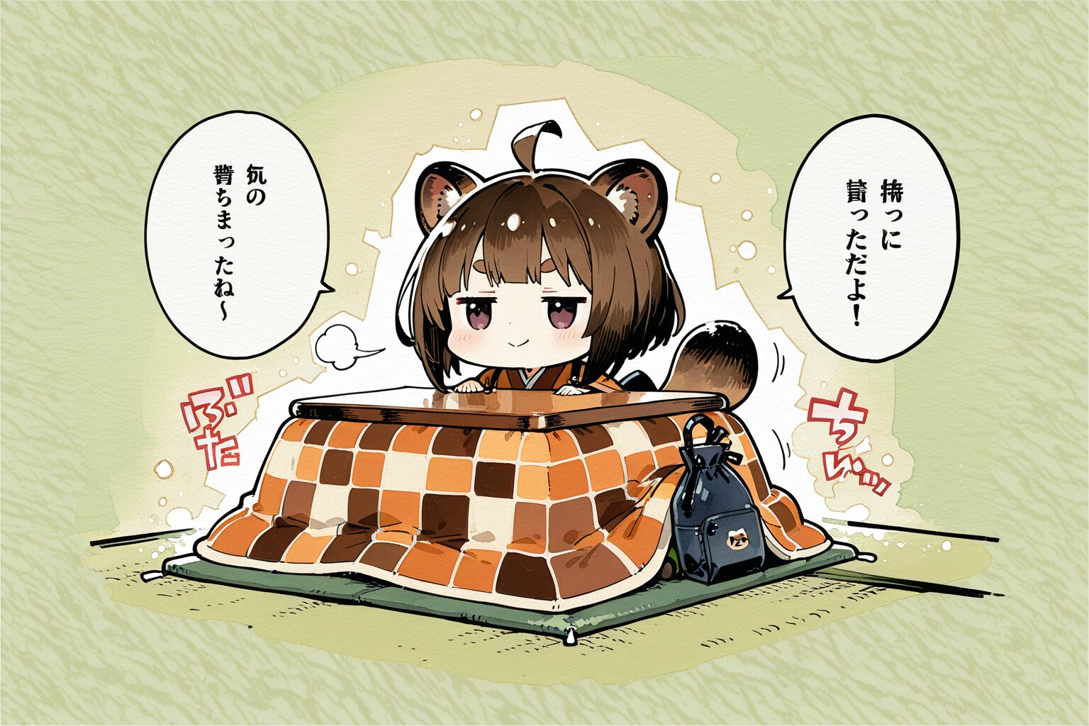こたつ