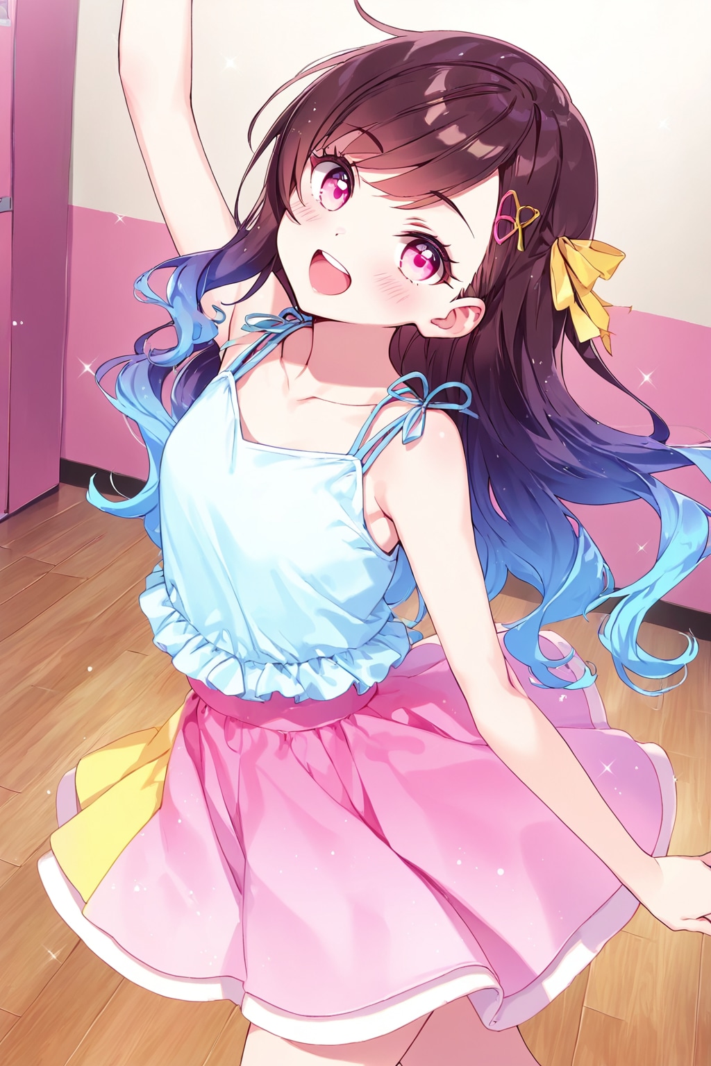 今日のちちぷい生成